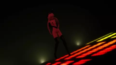 Shimakaze - Ghost Rule [MMD R15] HornyHorny