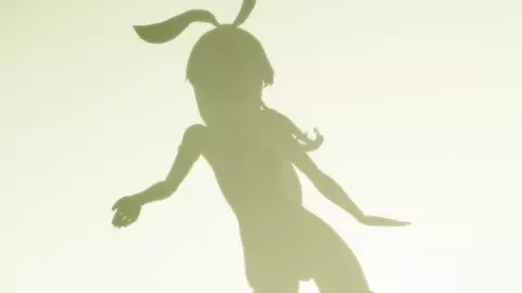 Shimakaze - Kimagure Mercy [MMD R15] HornyHorny