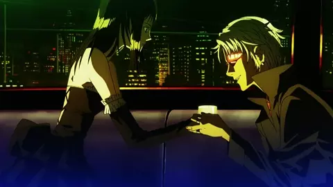 Rune Balot sex scene Part 1