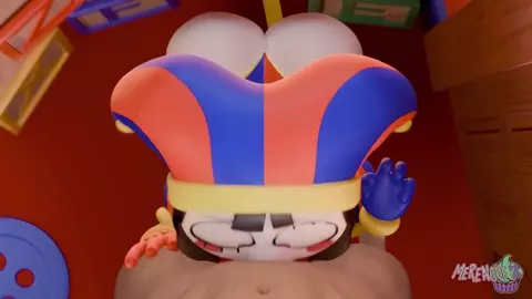 Digital Circus episode 9 Leaked [RUS SUB] upscaled