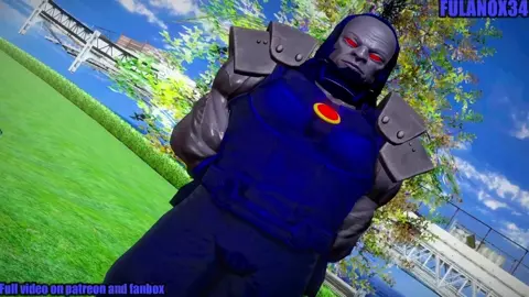 [Fulanx34] Darkseid Invasion Supergirl (preview)