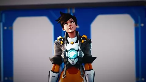 GOON TO TRACER'S FEET - HMV/PMV