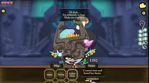 Pocket Sweeties v.1.6.4 - Midna [Gameplay]