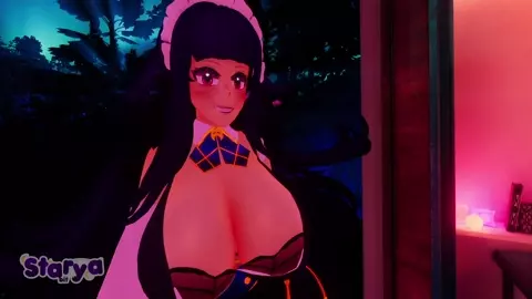 Your Futa Girlfriend Cucks You With Her Birthday Friend