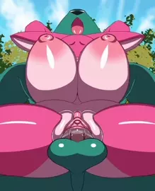 Pink Bunny Gets Fucked [Reuploaded]