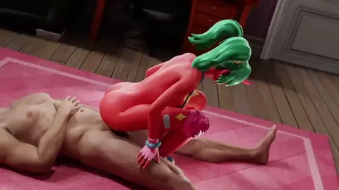 Nemia - Sex (Fortnite)