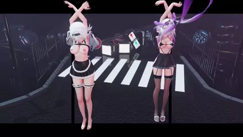 Firefly & Castorice| Like a Cat