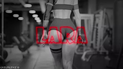 Lara in...NUDE ONLY!