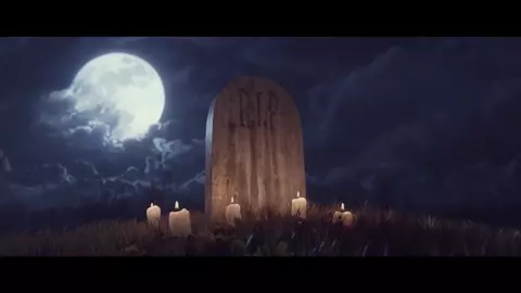 Mercy's Halloween [4K] [Yeero]