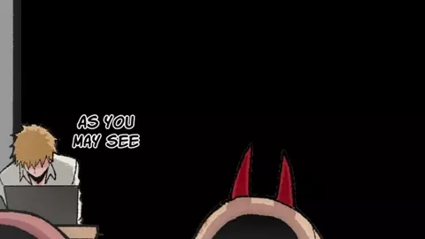 Denji's video presentation mishap Ft. Kobeni