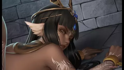 Au'ra [RingoRipple][4K]