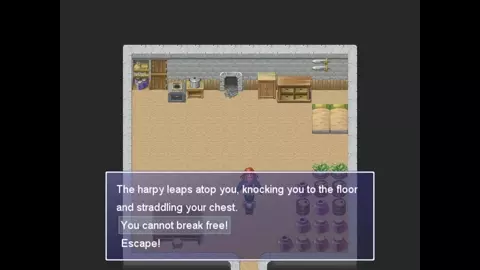 Mysta's vore rpg by vore house