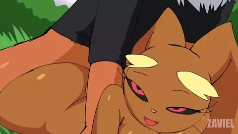 The Pokémon Adventure - Zaviel