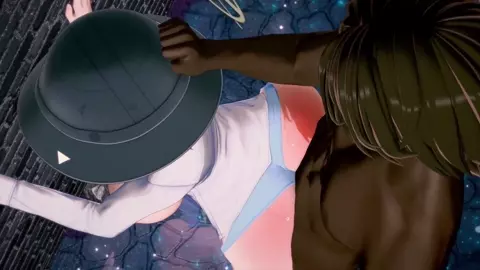 Saki Backshots [ThatVincent]