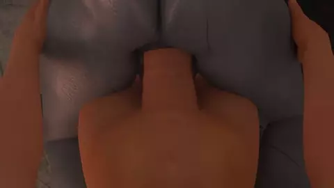 Hisako fucked nurse pov vaginal sex - Killer Instinct