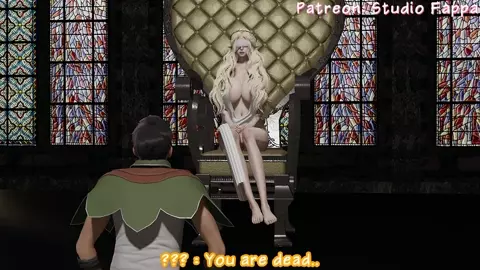 I Level Up by Comitting Sexual Acts ! Prologue