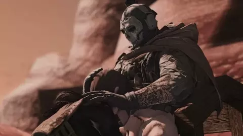 FUCKED BY GHOST (COD)