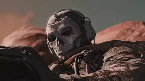 FUCKED BY GHOST (COD)