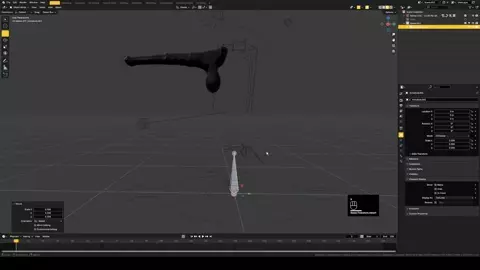 Tutorial: Shrinkwarp Sleeve [Blender]