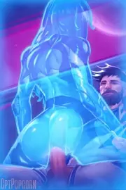 Invisible Woman Getting The Best of Rides! [Cptpopcorn]