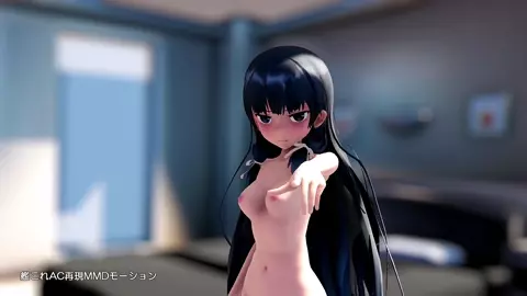 Shimakaze & the fleet girls introduce themselves [R18] Ryoichi