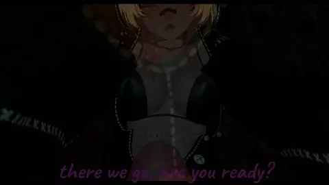 (Taker POV) You come home from work and find your Futa Girlfriend watching a movie