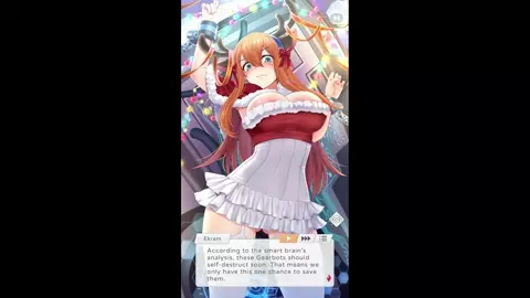 Daraku Gear - Karla Scene 11a