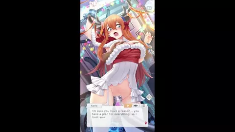 Daraku Gear - Karla Scene 11a