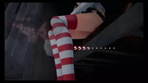 Mating video with Rekyu-chan