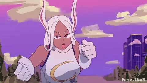 Rumi Usagiyama Smooth Animation Pov