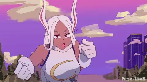 Miriko A1 Smooth Animation Pov