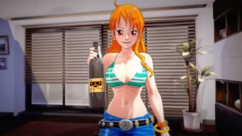 Nami_One Piece [Bazett]