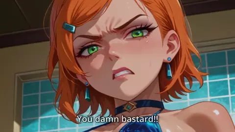 (Preview)The little maid's revenge