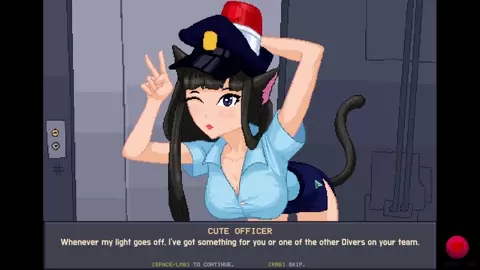 Girldivers -  game NSFW
