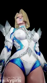 [MilkyGirls] Emma Frost Cock Growth