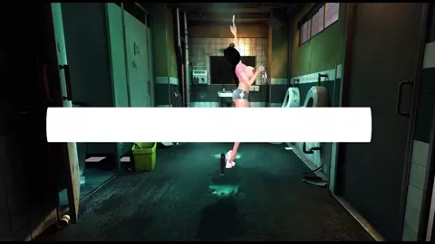 Bathroom Butt Sluts #3