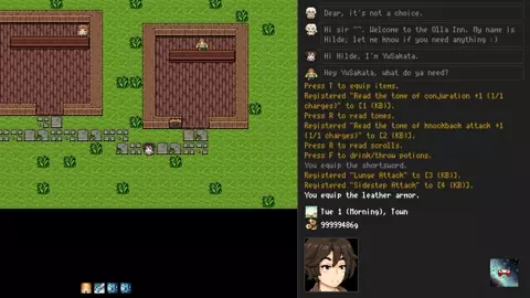 The Demon Lord's Lover -  game NSFW