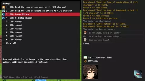 The Demon Lord's Lover -  game NSFW