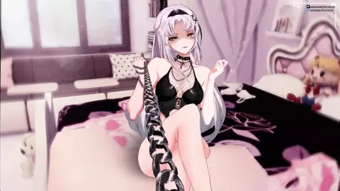 Your Chinese Mistress Makes You Her Feet Licker | Vtuber Hentai RP