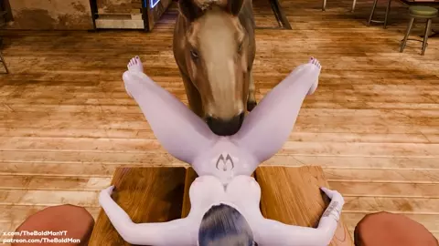 Widow Is Getting Munched