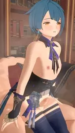 (DUBBED) Xingqiu Rides You