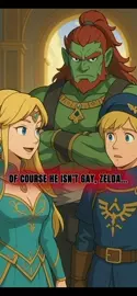 (audio) Link's Turning Into Ganon's Sissy