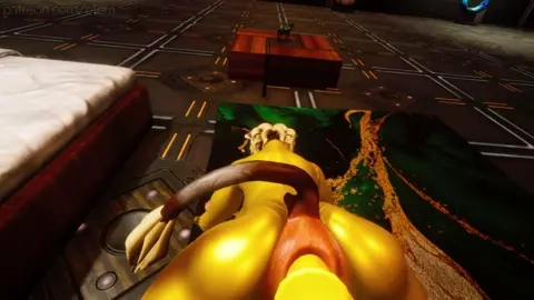 Fucked them with a big dildo so hard that their intestines fell out