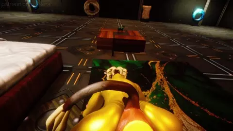 Fucked them with a big dildo so hard that their intestines fell out