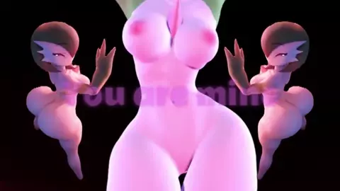 Pokewhores HMV – Gardevoir used Hypnosis