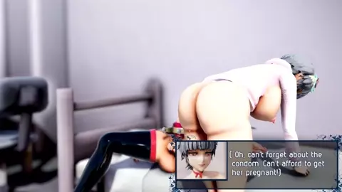 Academy Futunari Ep2 (Only Sex Scenes Ryuko Matoi)