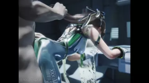 Eve Recharges for the Next Battle [Noujin] (4K)