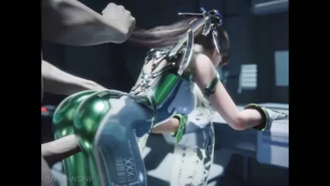 Eve Recharges for the Next Battle [Noujin] (4K)