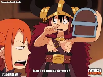 Nami's Treasure - Part 2 [PT-BR]