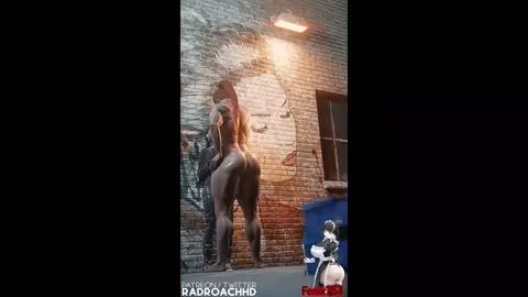 [RadRoachHD] Right Up Her Alley ~ Sub-Español